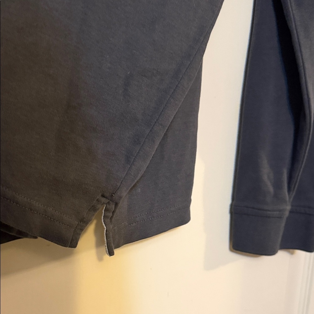 Tasso Elba Men's Dark Blue Polo Shirt - Picture 8 of 8